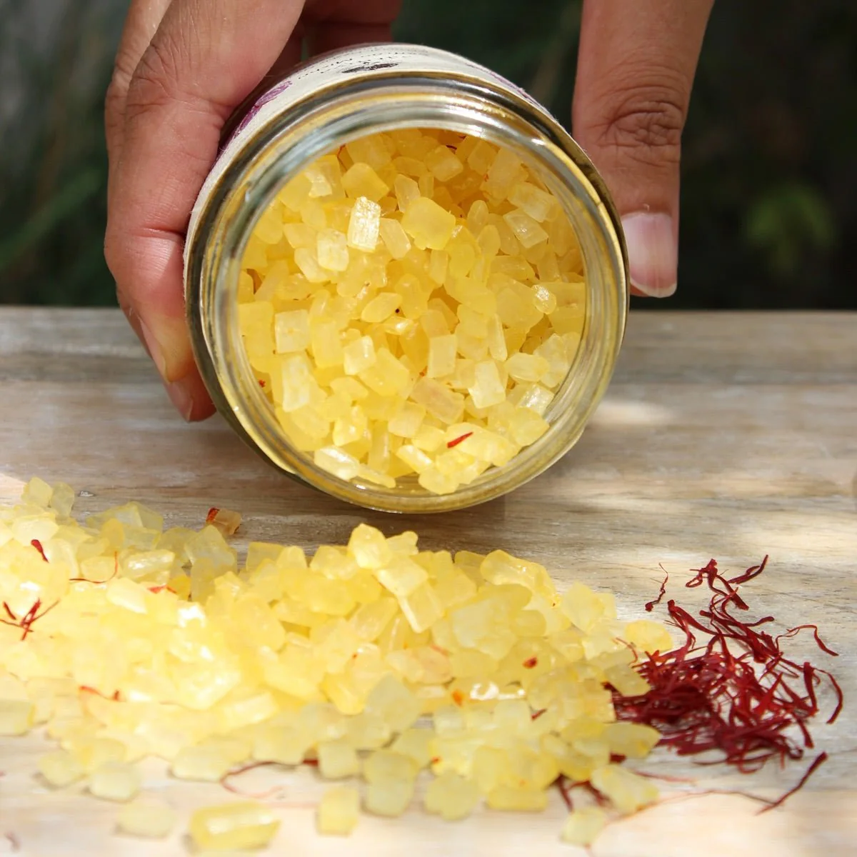 Saffron Misry - Dev Tandoor Industries